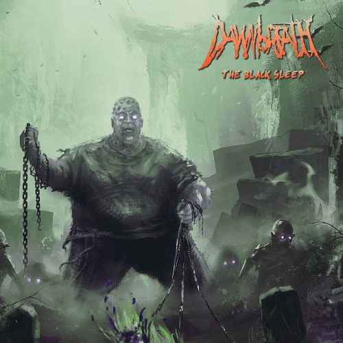 Dawnbreath : The Black Sleep